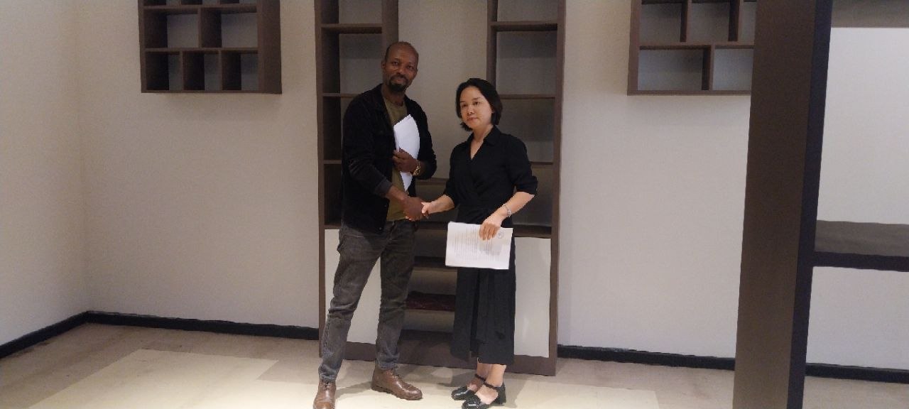 Commercial Partnership Sealed