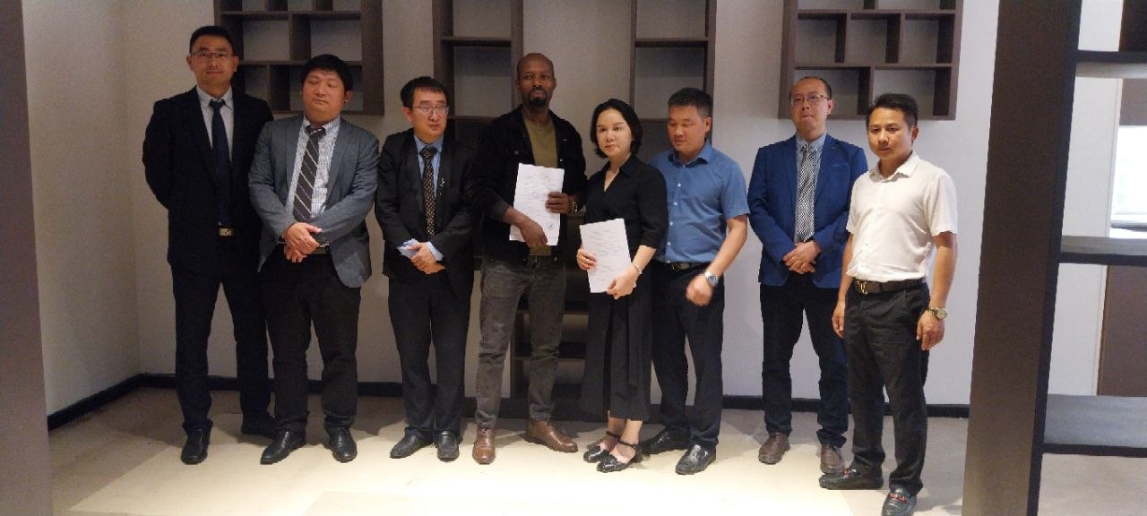Executive Commercial Trade Assembly